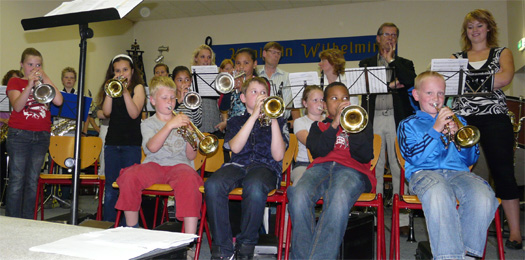 Afsluiting project ADMA OBS "De Garven"